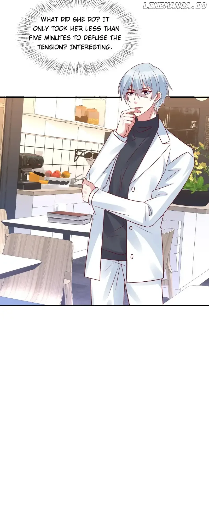 Exclusive Possession: Young Master Ji’s Beloved Wife Chapter 55 page 4