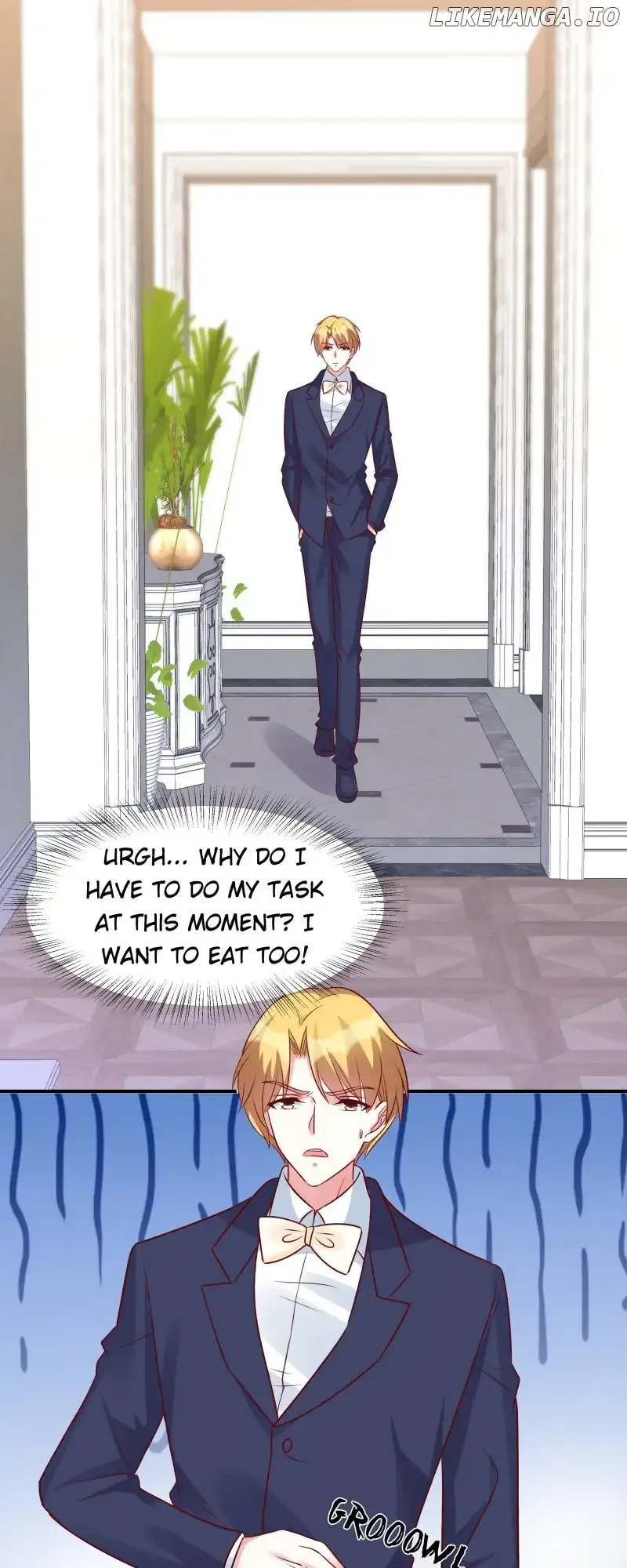 Exclusive Possession: Young Master Ji’s Beloved Wife Chapter 55 page 12