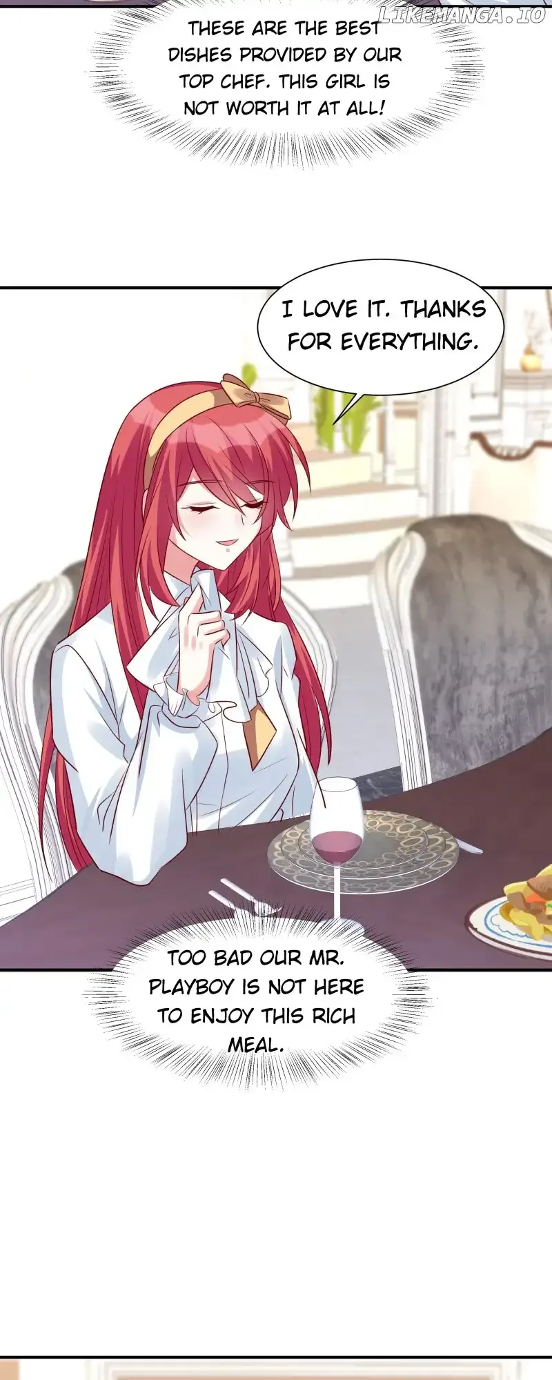Exclusive Possession: Young Master Ji’s Beloved Wife Chapter 55 page 11