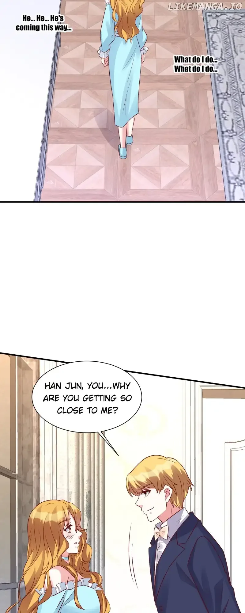 Exclusive Possession: Young Master Ji’s Beloved Wife Chapter 56 page 6