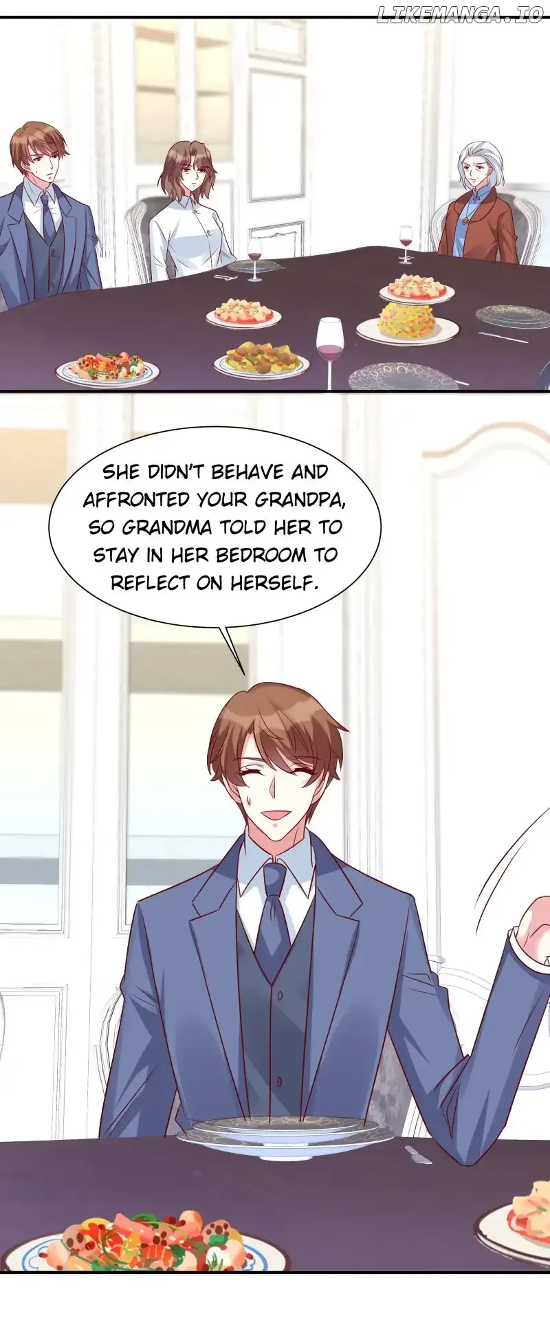 Exclusive Possession: Young Master Ji’s Beloved Wife Chapter 55 page 14