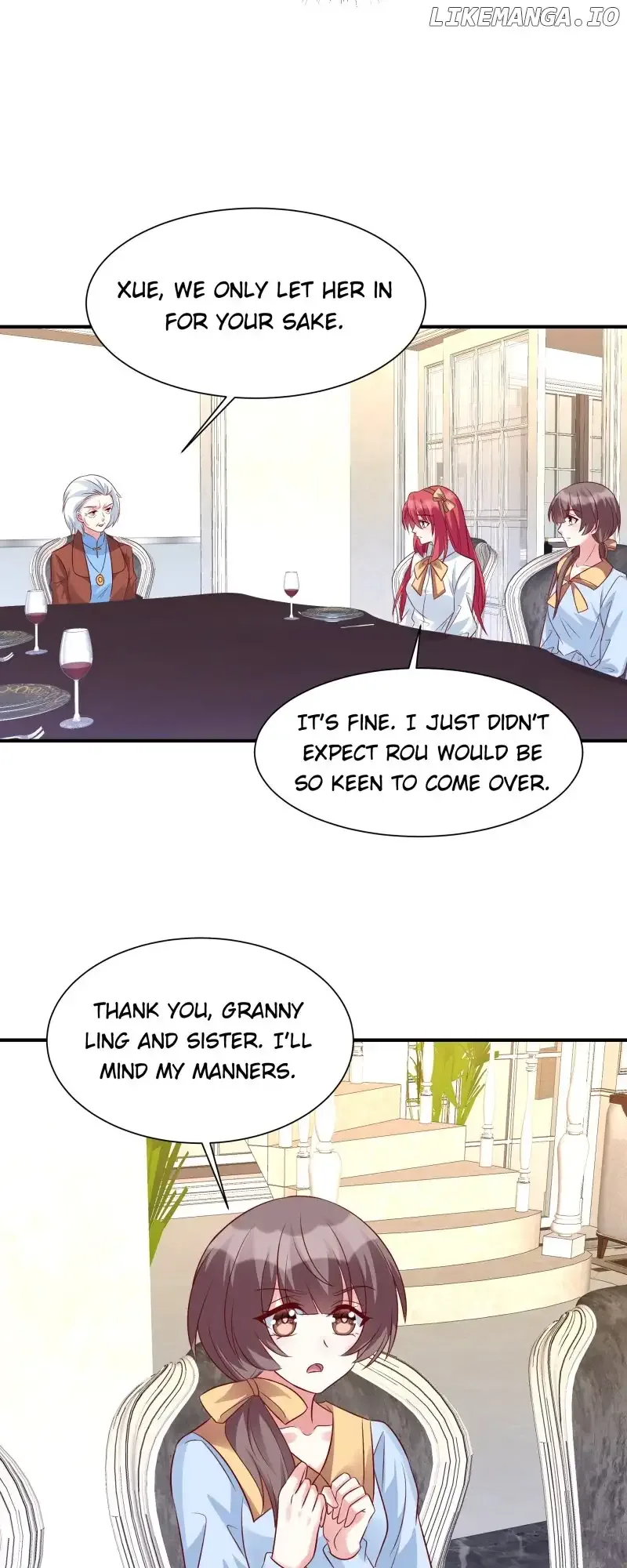 Exclusive Possession: Young Master Ji’s Beloved Wife Chapter 56 page 17