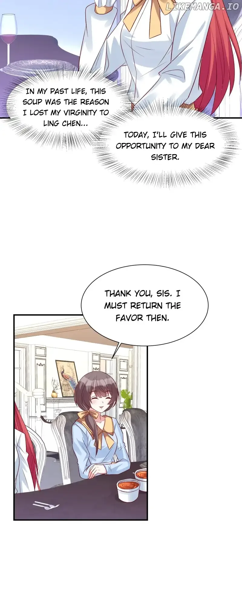 Exclusive Possession: Young Master Ji’s Beloved Wife Chapter 57 page 16