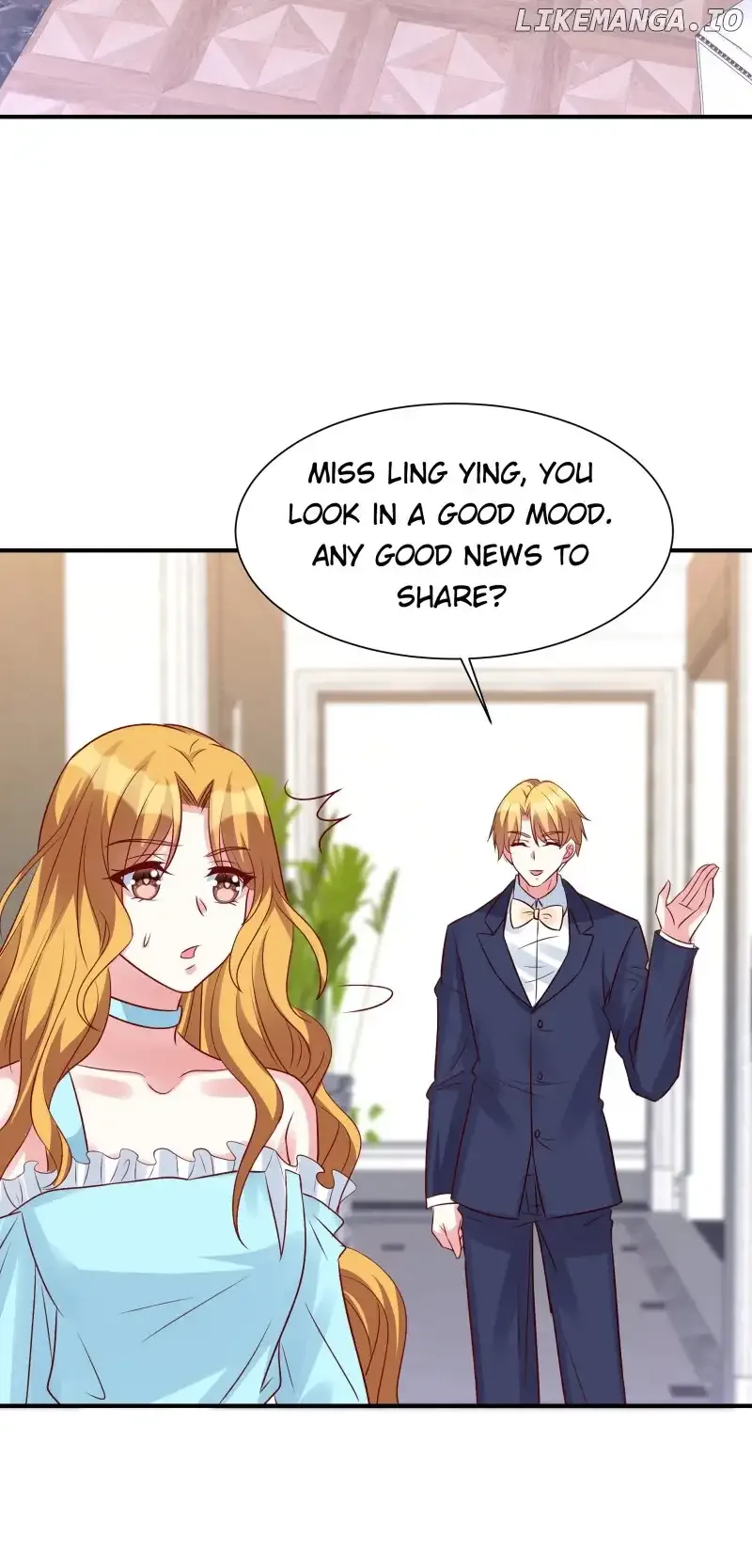 Exclusive Possession: Young Master Ji’s Beloved Wife Chapter 55 page 24