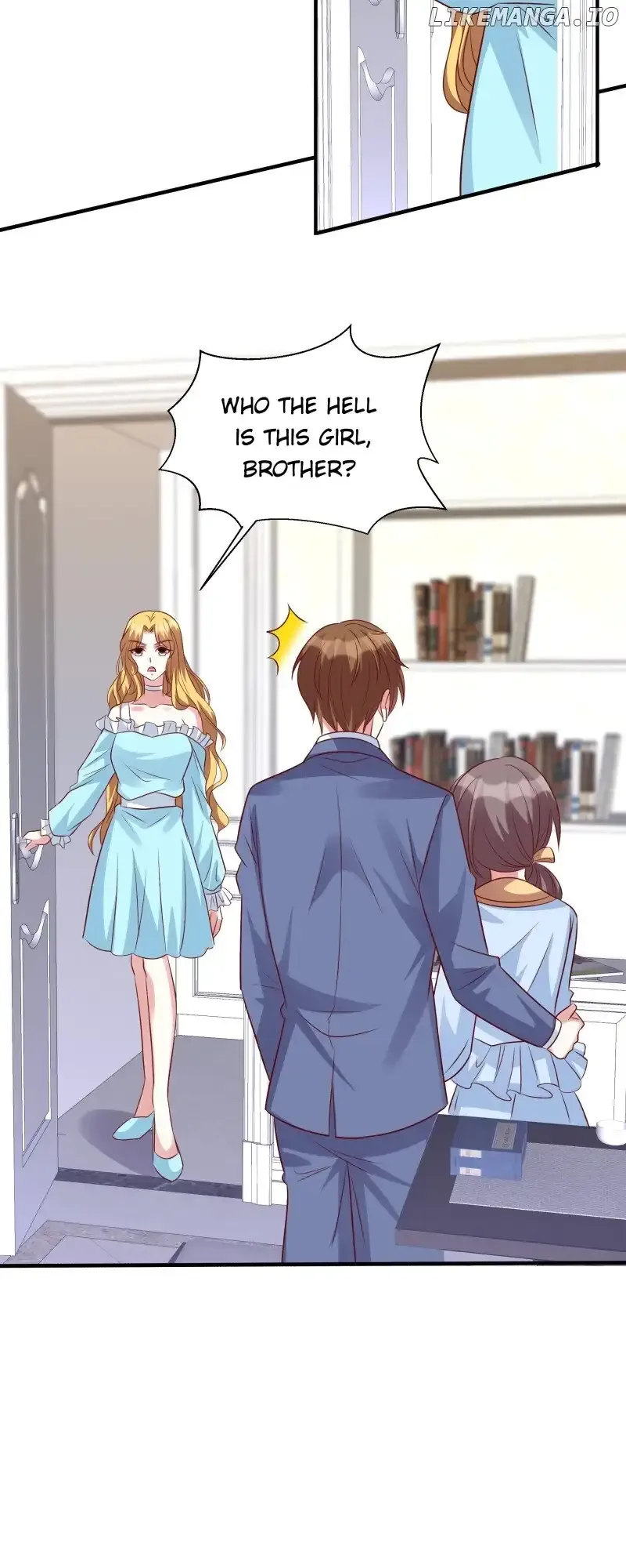 Exclusive Possession: Young Master Ji’s Beloved Wife Chapter 58 page 20