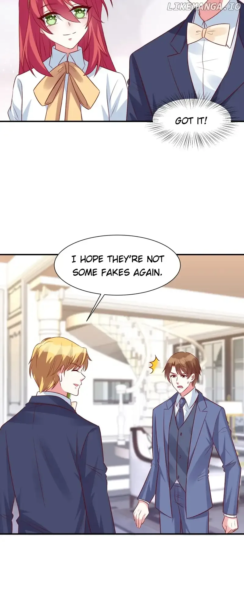 Exclusive Possession: Young Master Ji’s Beloved Wife Chapter 58 page 6