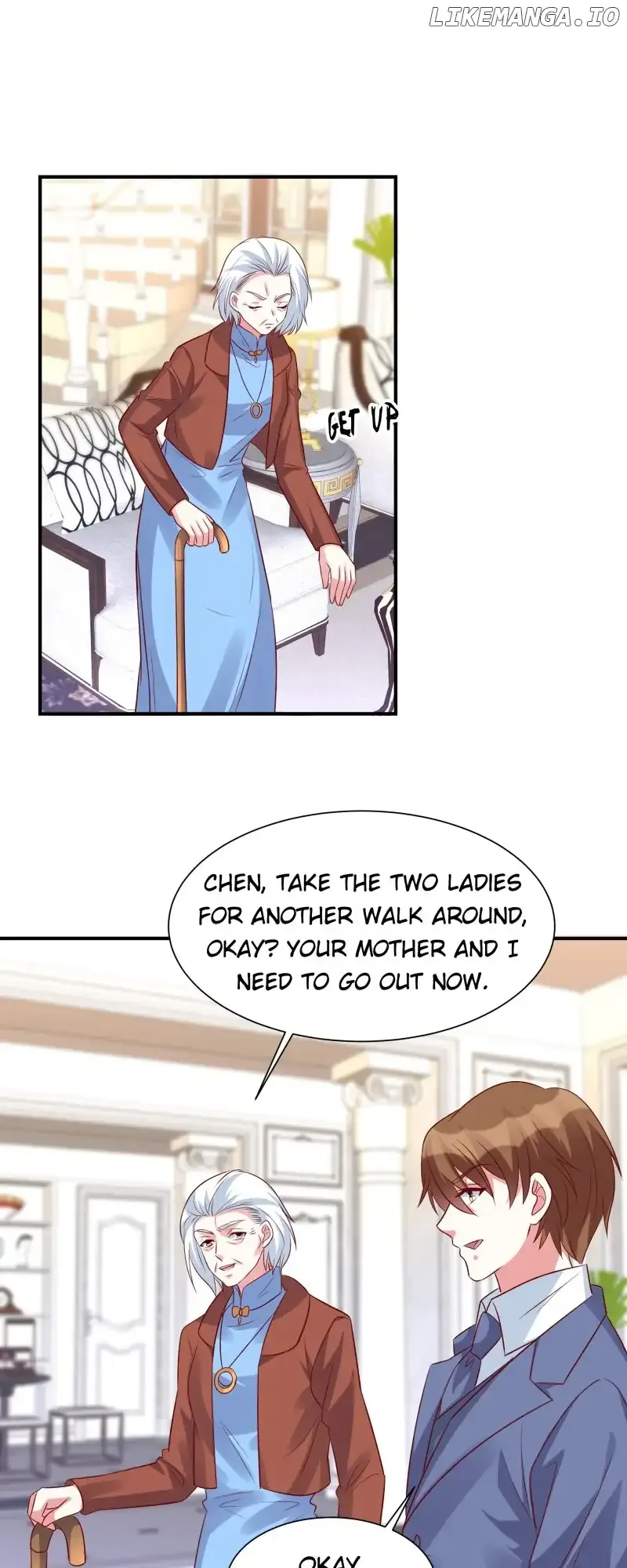 Exclusive Possession: Young Master Ji’s Beloved Wife Chapter 58 page 2
