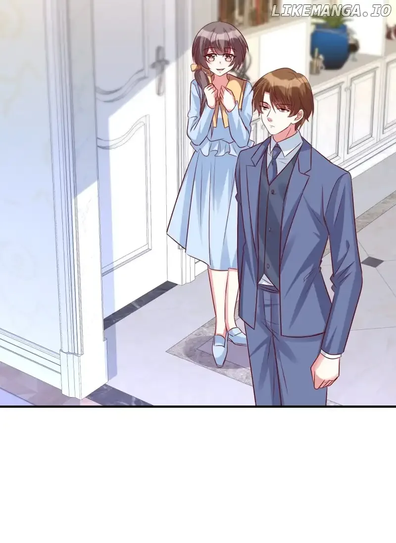 Exclusive Possession: Young Master Ji’s Beloved Wife Chapter 58 page 12