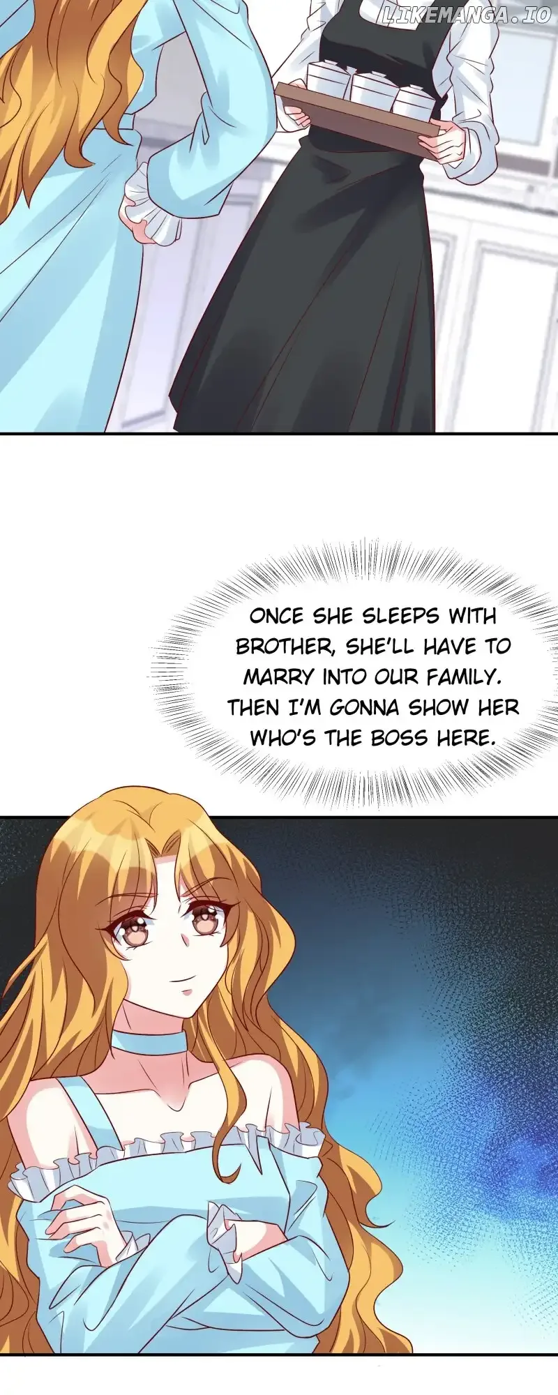 Exclusive Possession: Young Master Ji’s Beloved Wife Chapter 55 page 22