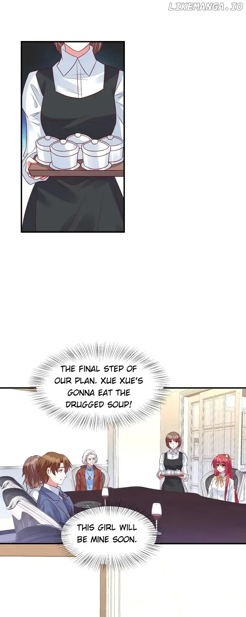 Exclusive Possession: Young Master Ji’s Beloved Wife Chapter 57 page 3