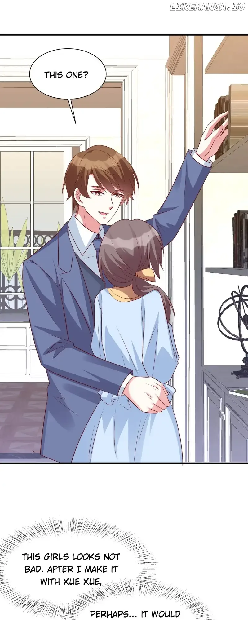 Exclusive Possession: Young Master Ji’s Beloved Wife Chapter 58 page 15