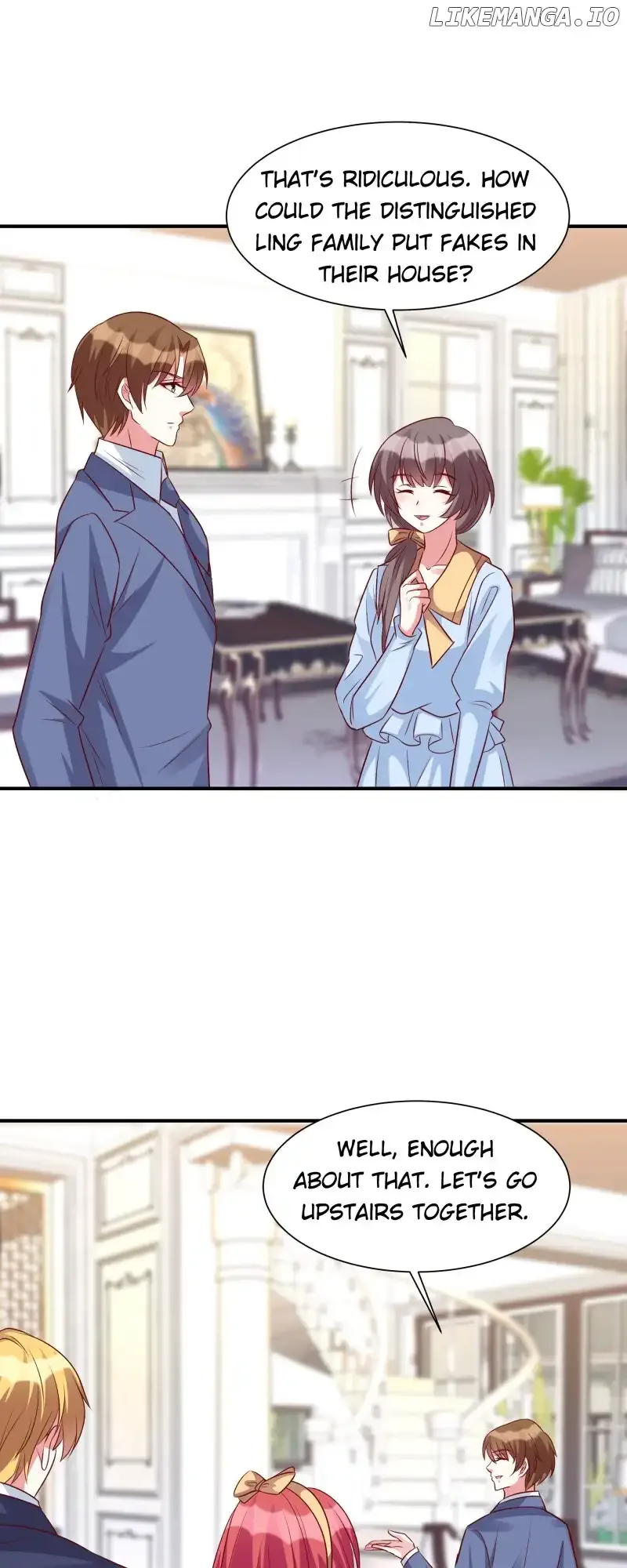 Exclusive Possession: Young Master Ji’s Beloved Wife Chapter 58 page 8