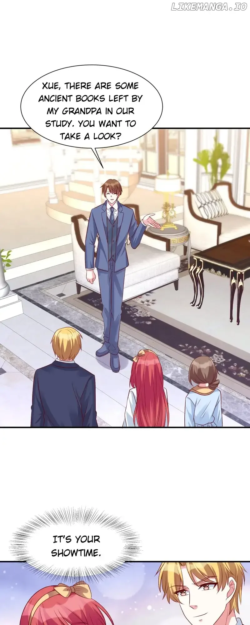 Exclusive Possession: Young Master Ji’s Beloved Wife Chapter 58 page 5