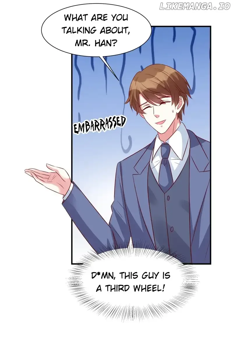 Exclusive Possession: Young Master Ji’s Beloved Wife Chapter 58 page 7