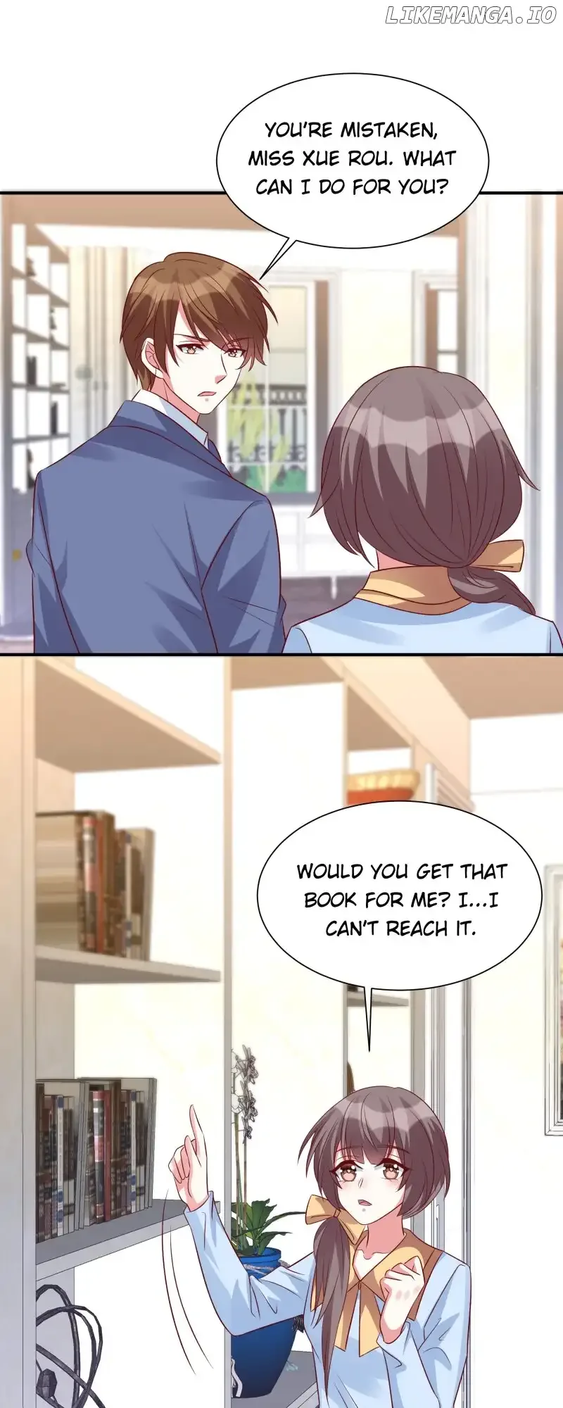 Exclusive Possession: Young Master Ji’s Beloved Wife Chapter 58 page 13