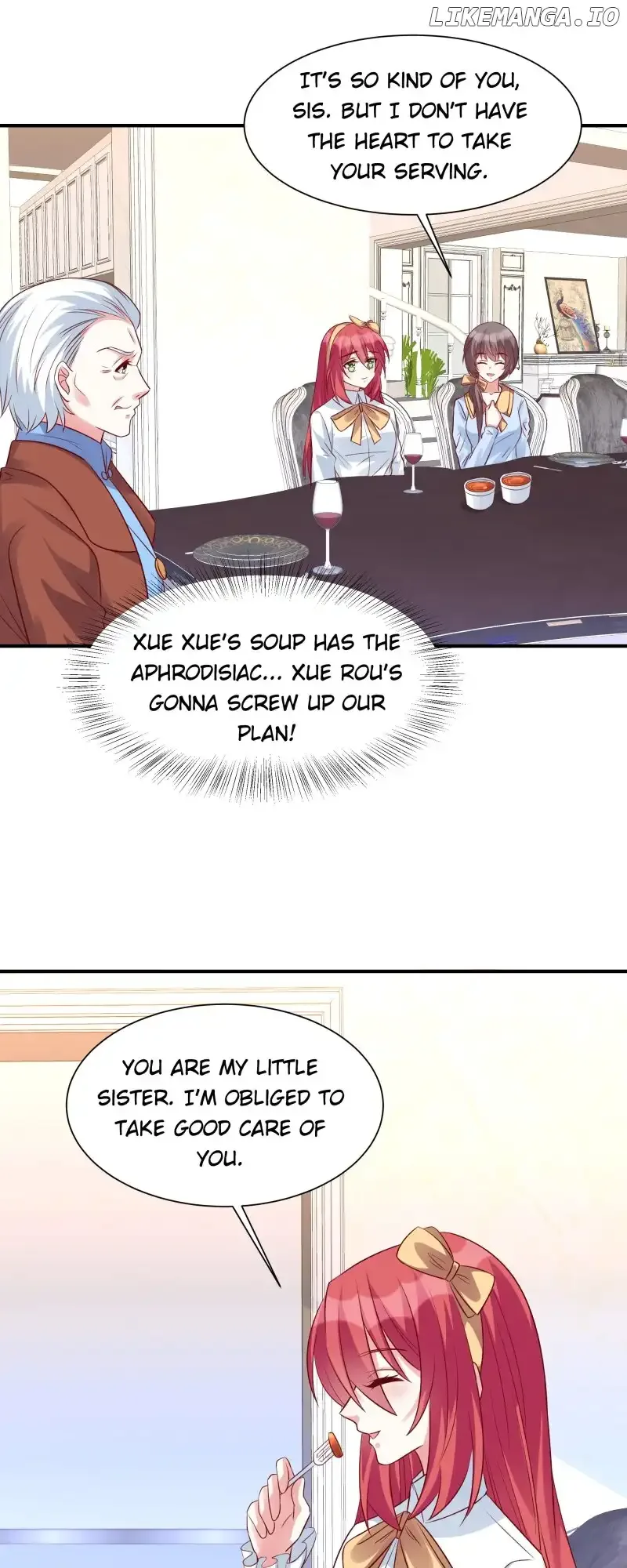Exclusive Possession: Young Master Ji’s Beloved Wife Chapter 57 page 15