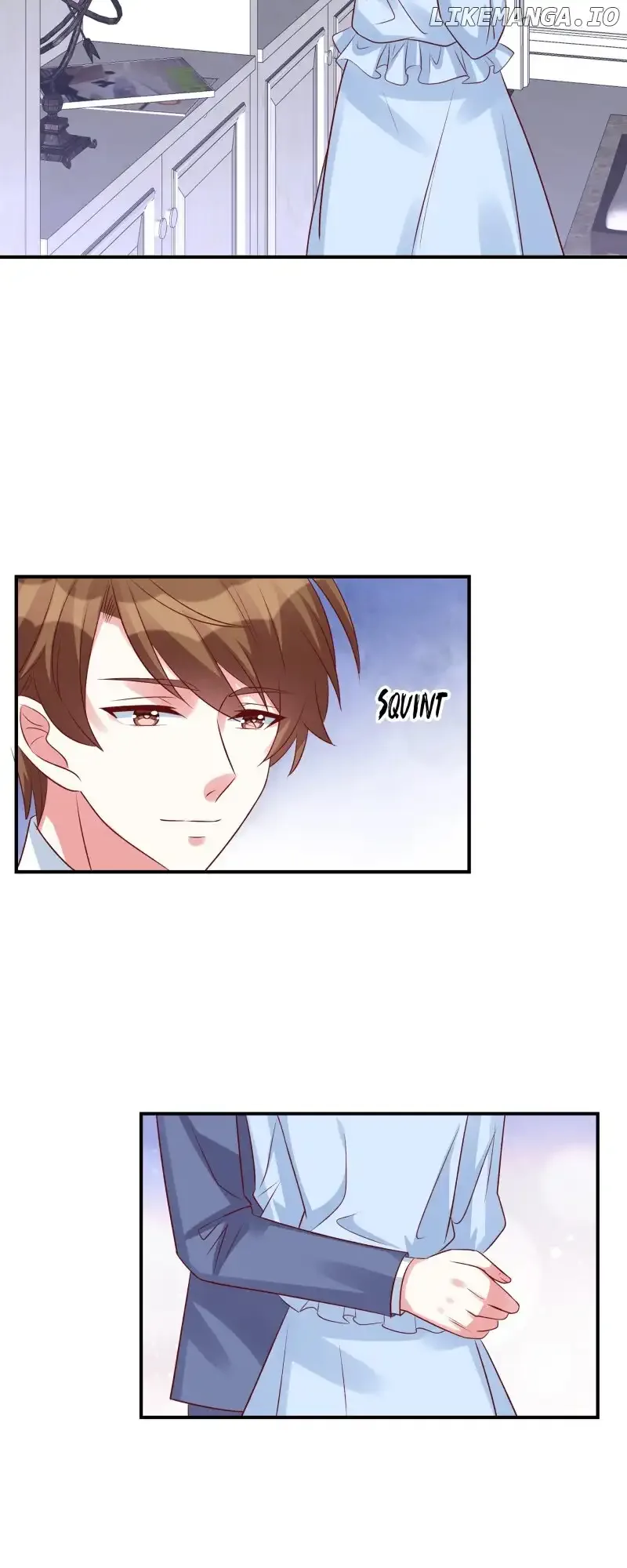 Exclusive Possession: Young Master Ji’s Beloved Wife Chapter 58 page 14