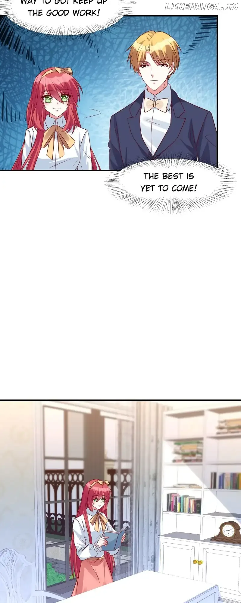 Exclusive Possession: Young Master Ji’s Beloved Wife Chapter 58 page 10