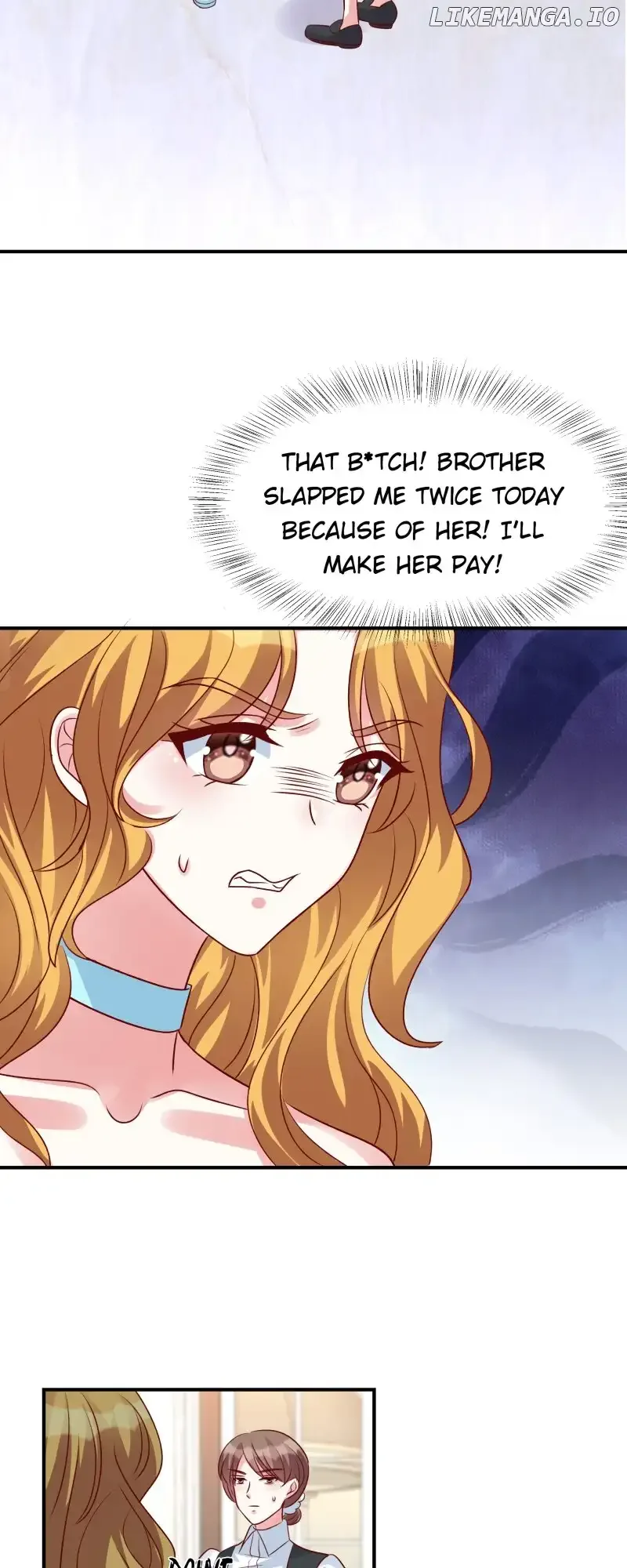 Exclusive Possession: Young Master Ji’s Beloved Wife Chapter 55 page 18