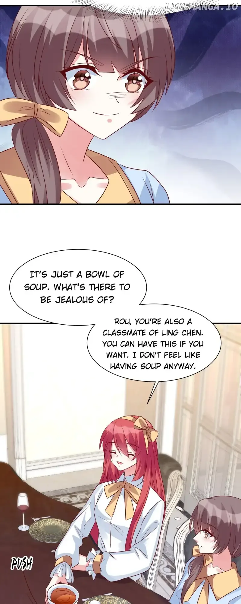 Exclusive Possession: Young Master Ji’s Beloved Wife Chapter 57 page 13