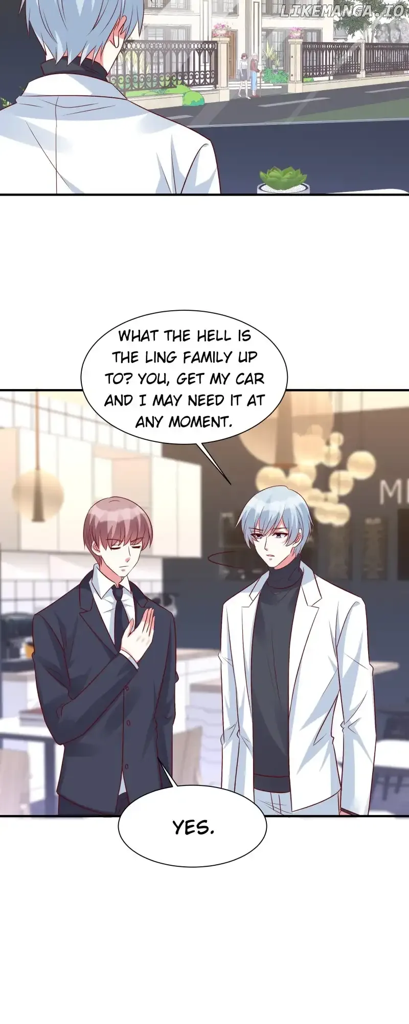 Exclusive Possession: Young Master Ji’s Beloved Wife Chapter 58 page 4