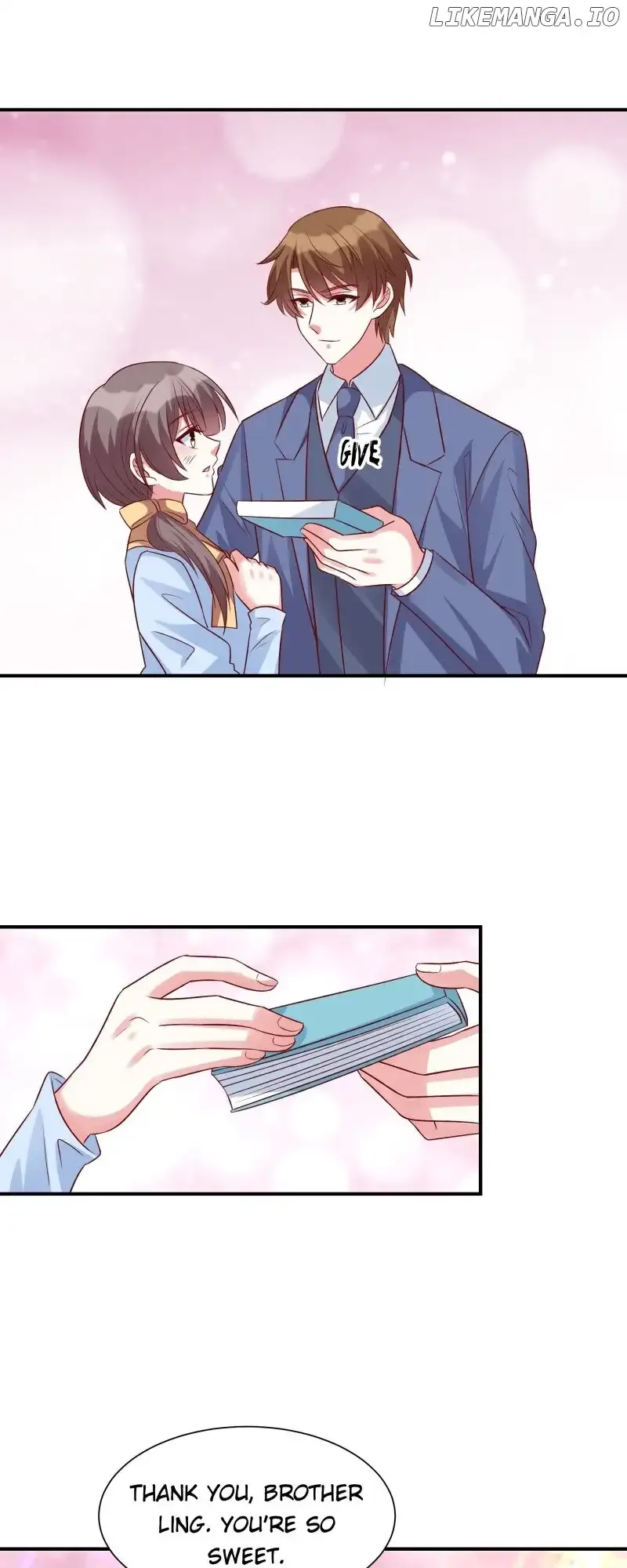 Exclusive Possession: Young Master Ji’s Beloved Wife Chapter 58 page 18
