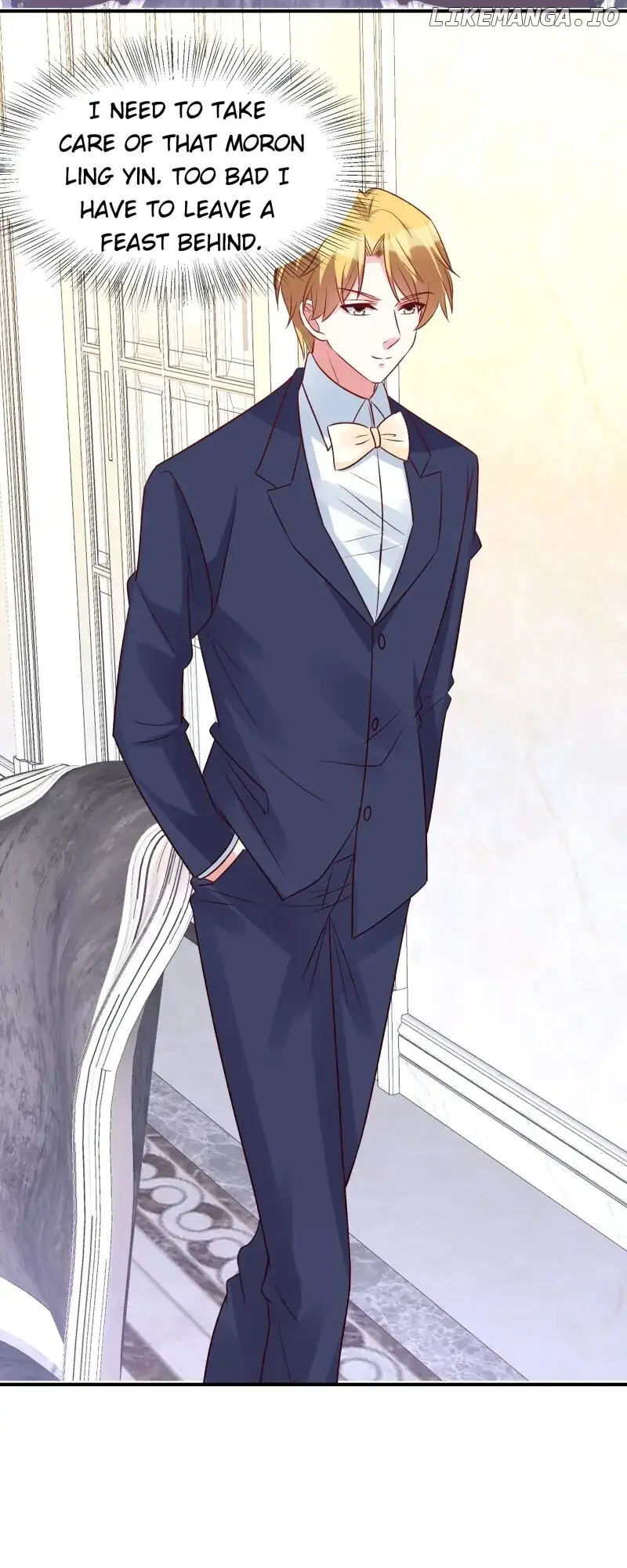 Exclusive Possession: Young Master Ji’s Beloved Wife Chapter 55 page 8