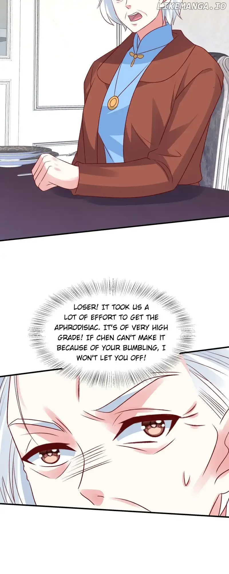 Exclusive Possession: Young Master Ji’s Beloved Wife Chapter 57 page 7