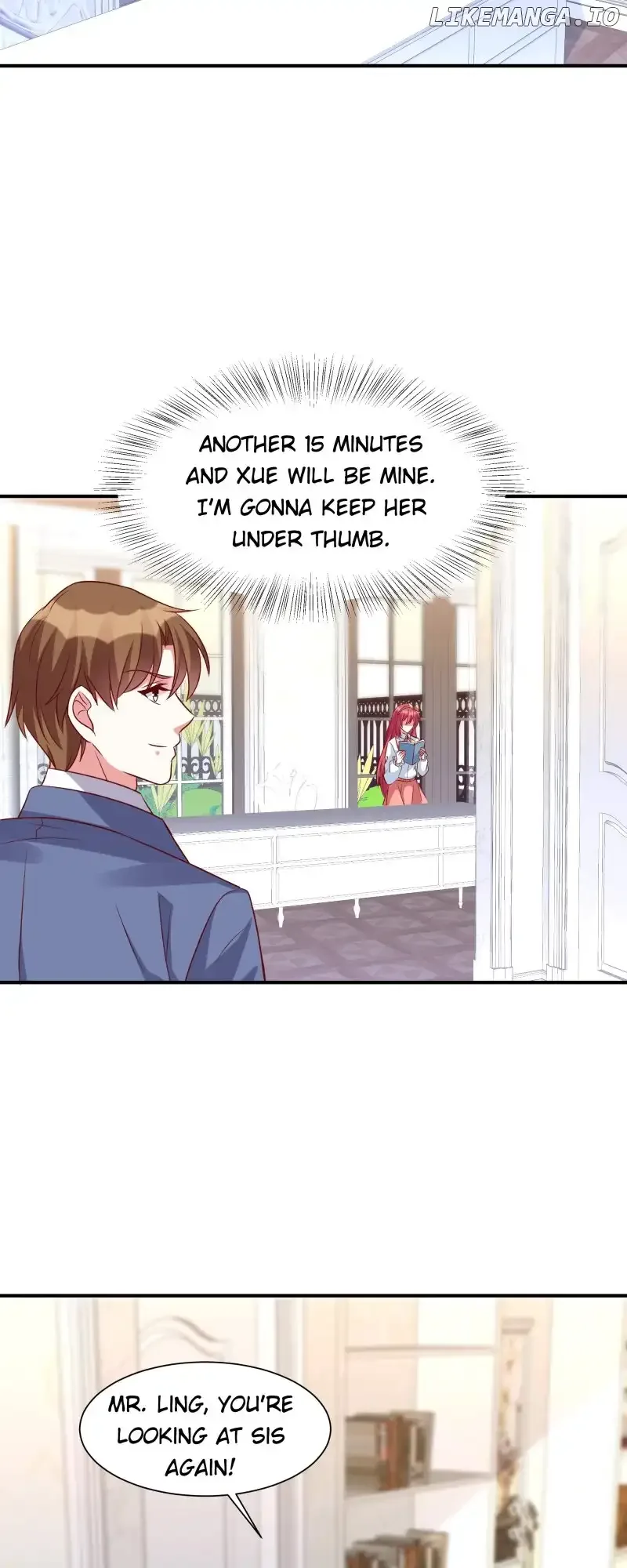Exclusive Possession: Young Master Ji’s Beloved Wife Chapter 58 page 11