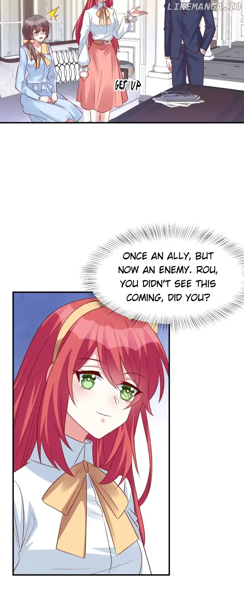 Exclusive Possession: Young Master Ji’s Beloved Wife Chapter 57 page 23