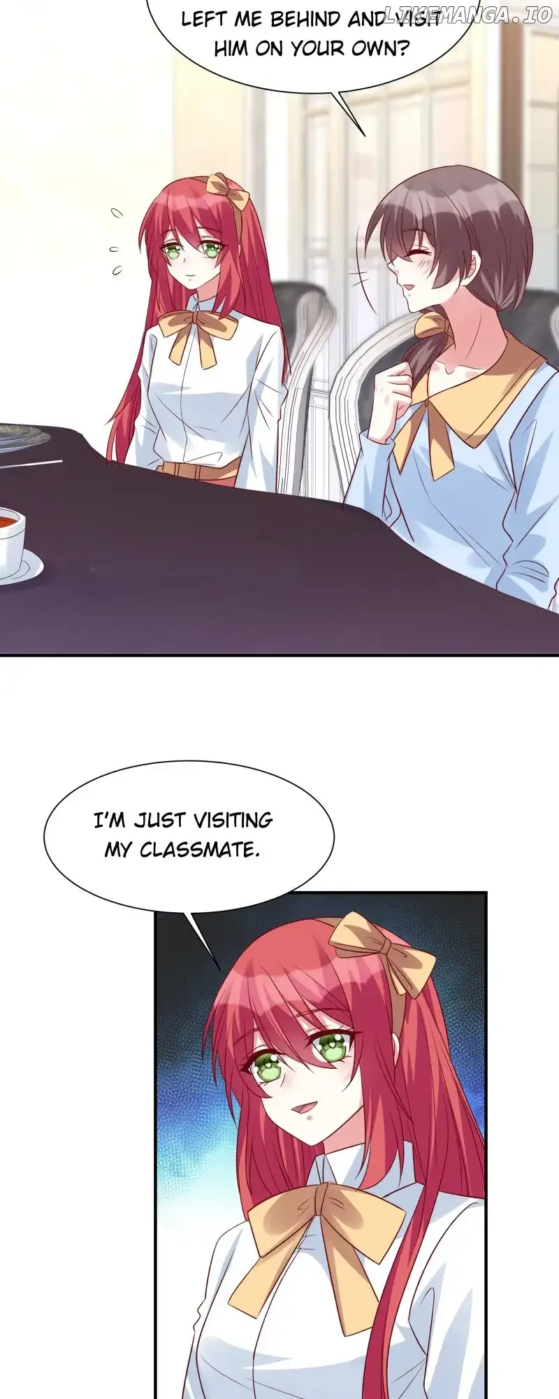 Exclusive Possession: Young Master Ji’s Beloved Wife Chapter 57 page 11