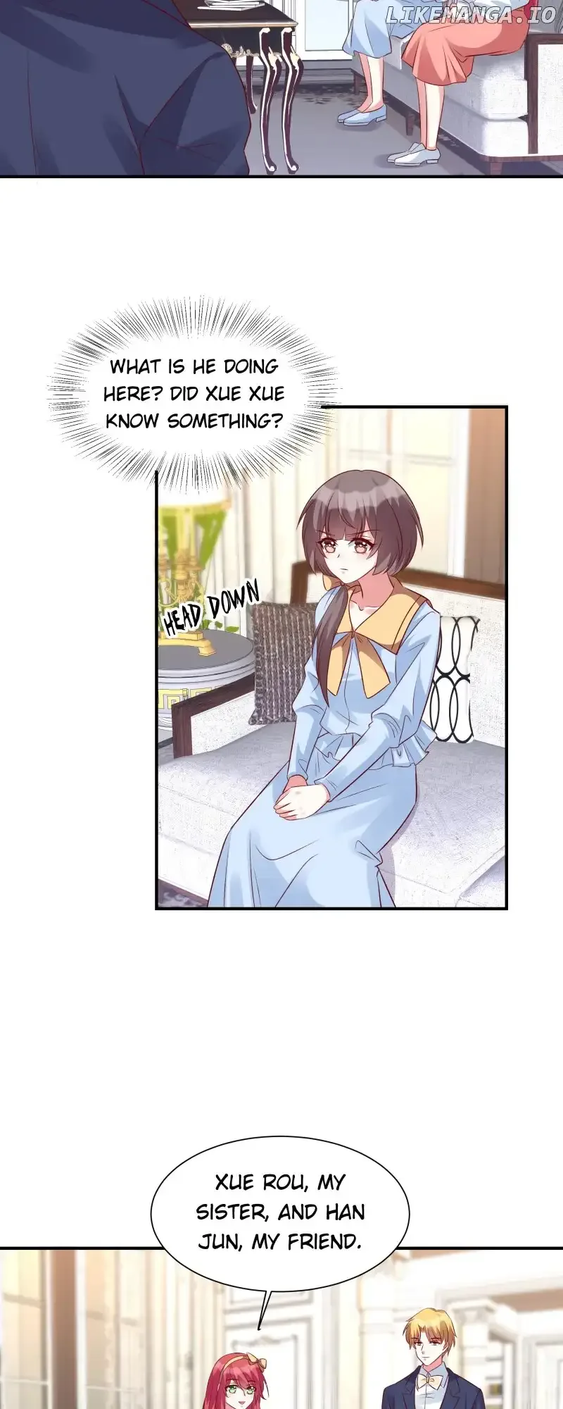 Exclusive Possession: Young Master Ji’s Beloved Wife Chapter 57 page 22