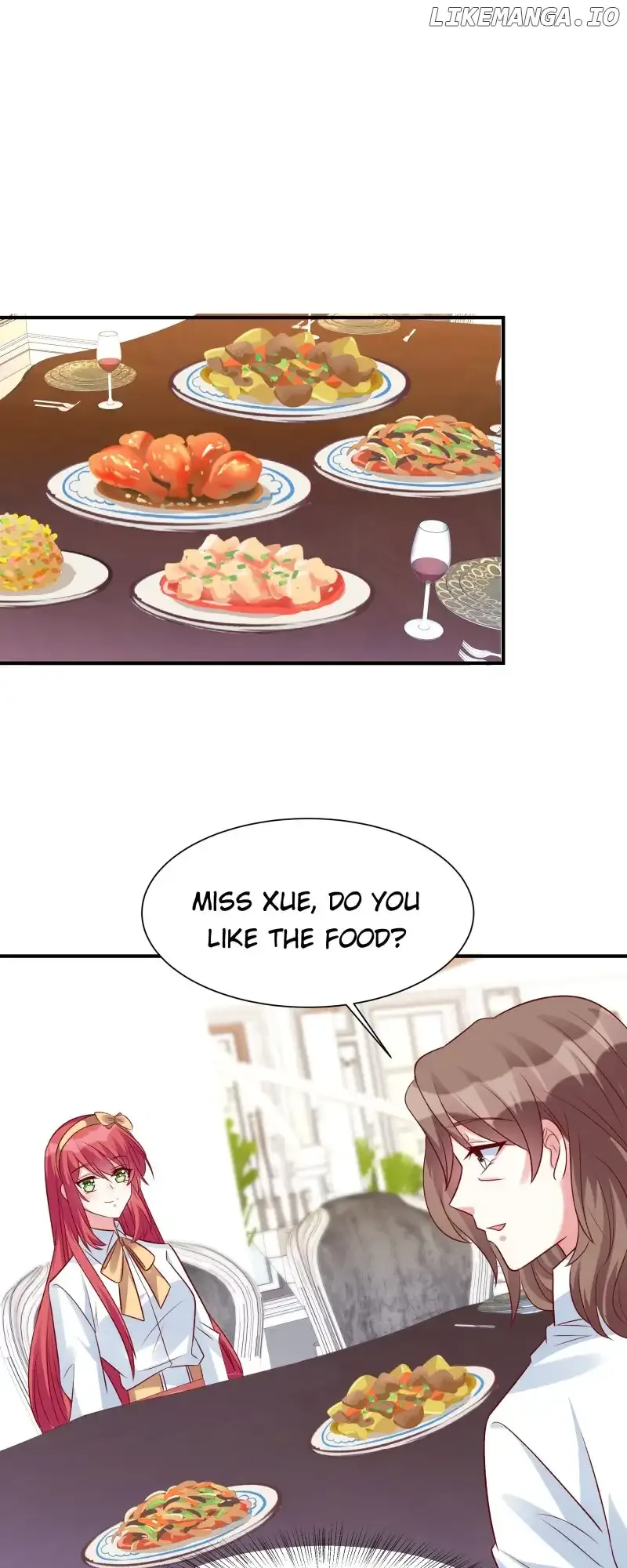 Exclusive Possession: Young Master Ji’s Beloved Wife Chapter 55 page 10