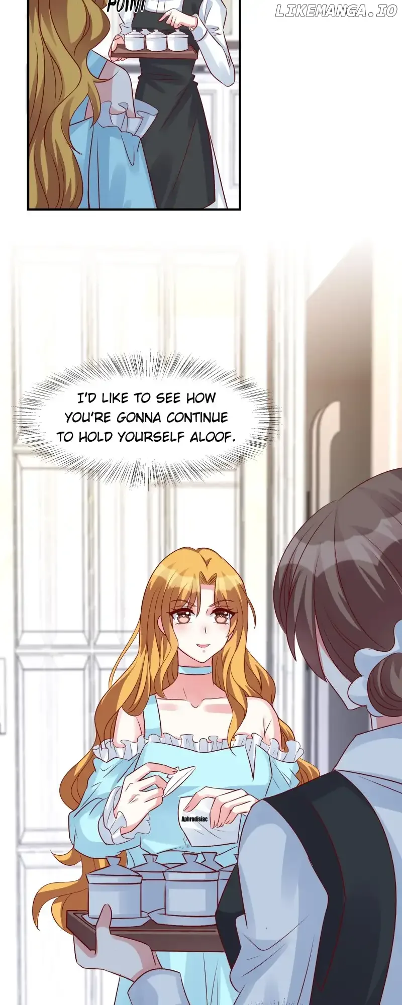 Exclusive Possession: Young Master Ji’s Beloved Wife Chapter 55 page 19