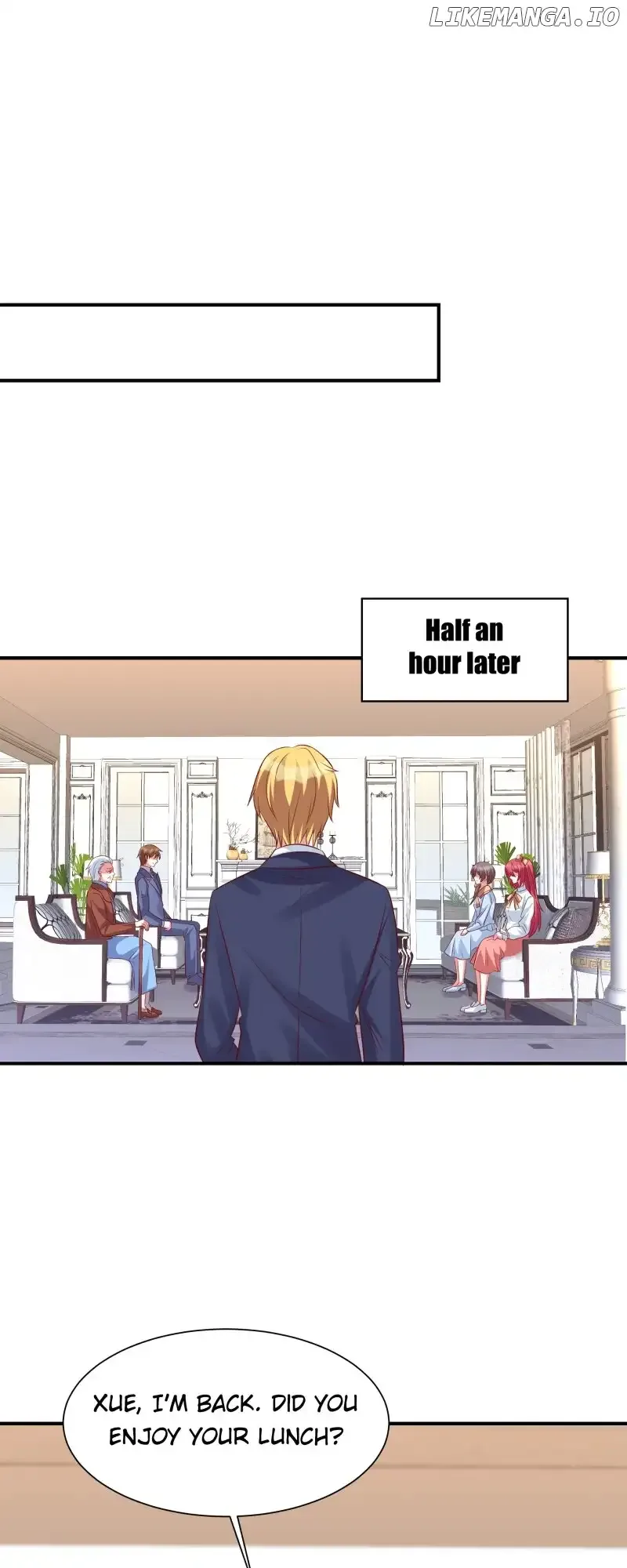 Exclusive Possession: Young Master Ji’s Beloved Wife Chapter 57 page 20