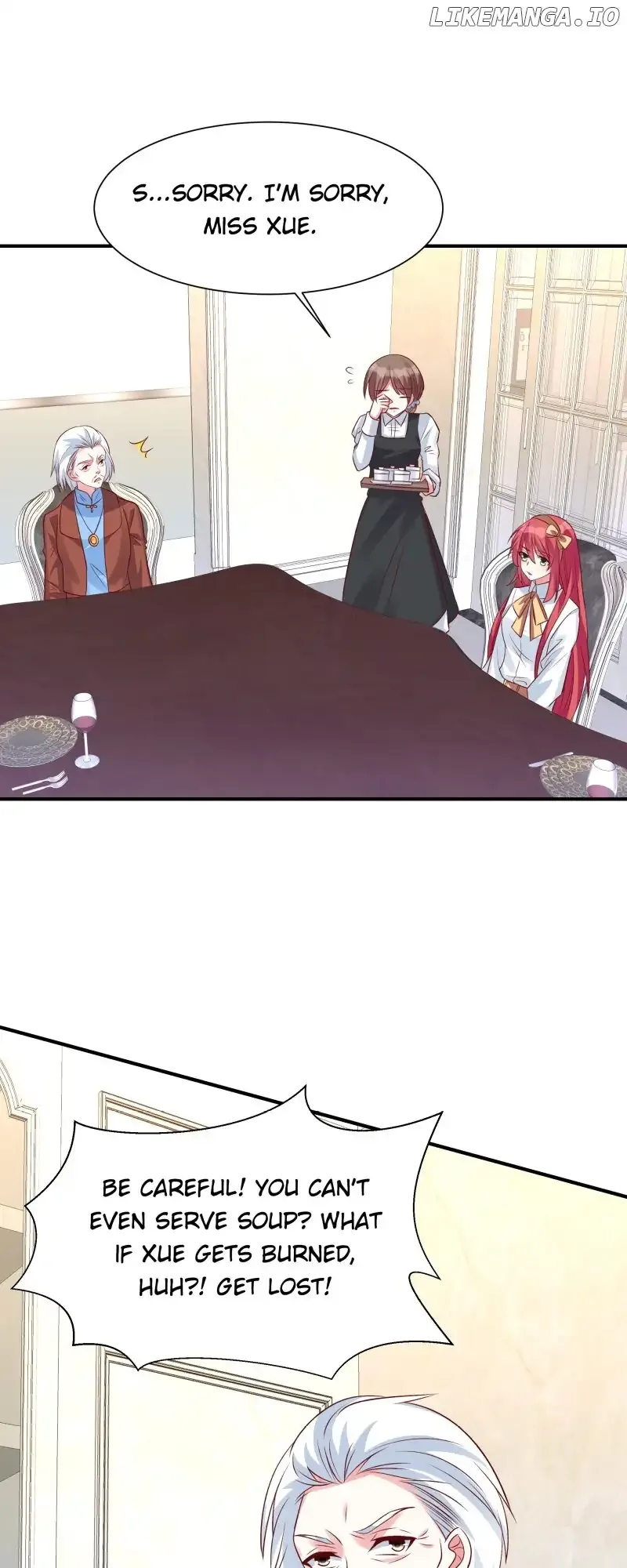Exclusive Possession: Young Master Ji’s Beloved Wife Chapter 57 page 6