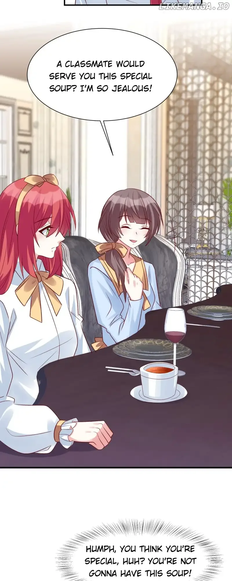 Exclusive Possession: Young Master Ji’s Beloved Wife Chapter 57 page 12
