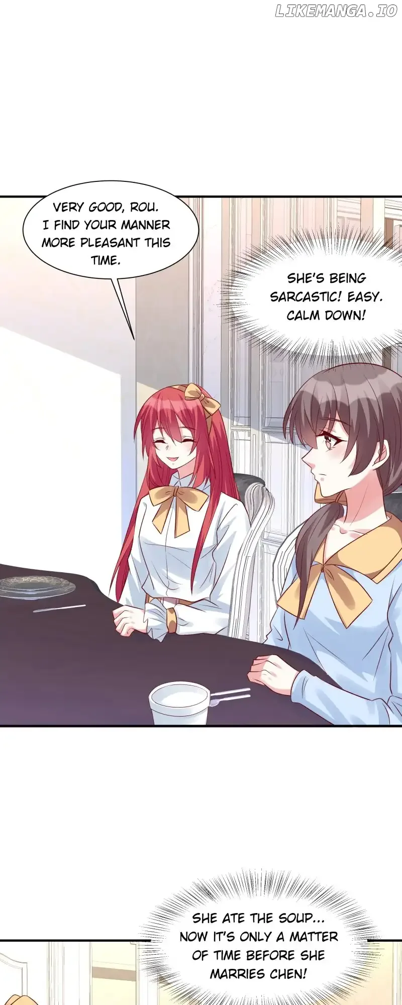 Exclusive Possession: Young Master Ji’s Beloved Wife Chapter 57 page 18