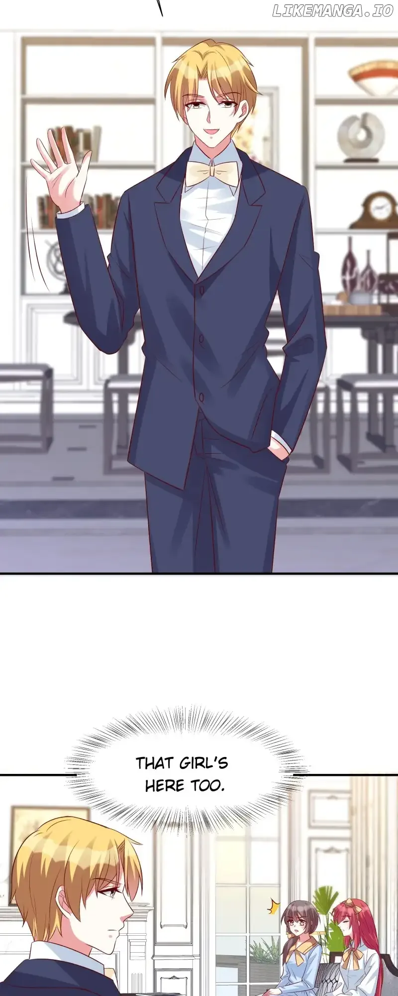 Exclusive Possession: Young Master Ji’s Beloved Wife Chapter 57 page 21