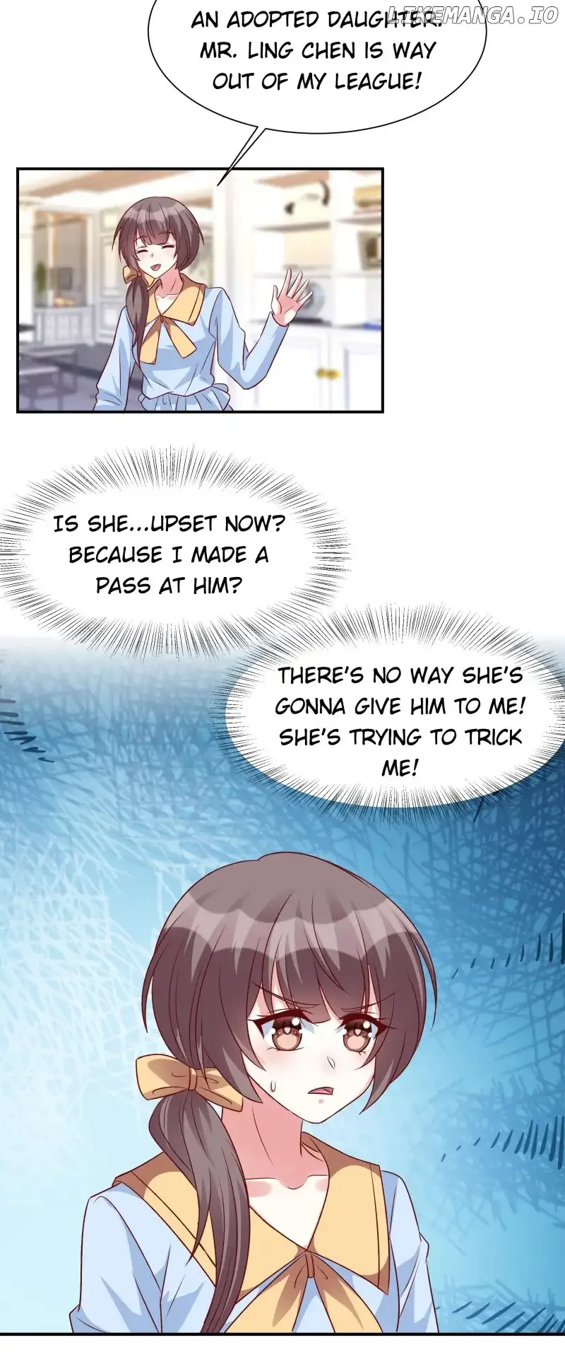 Exclusive Possession: Young Master Ji’s Beloved Wife Chapter 59 page 12