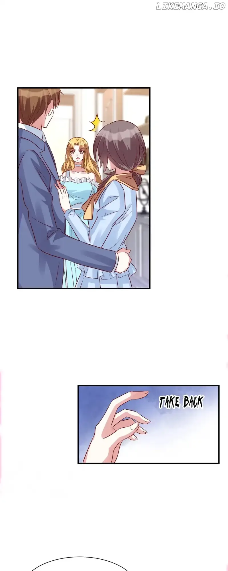 Exclusive Possession: Young Master Ji’s Beloved Wife Chapter 59 page 3