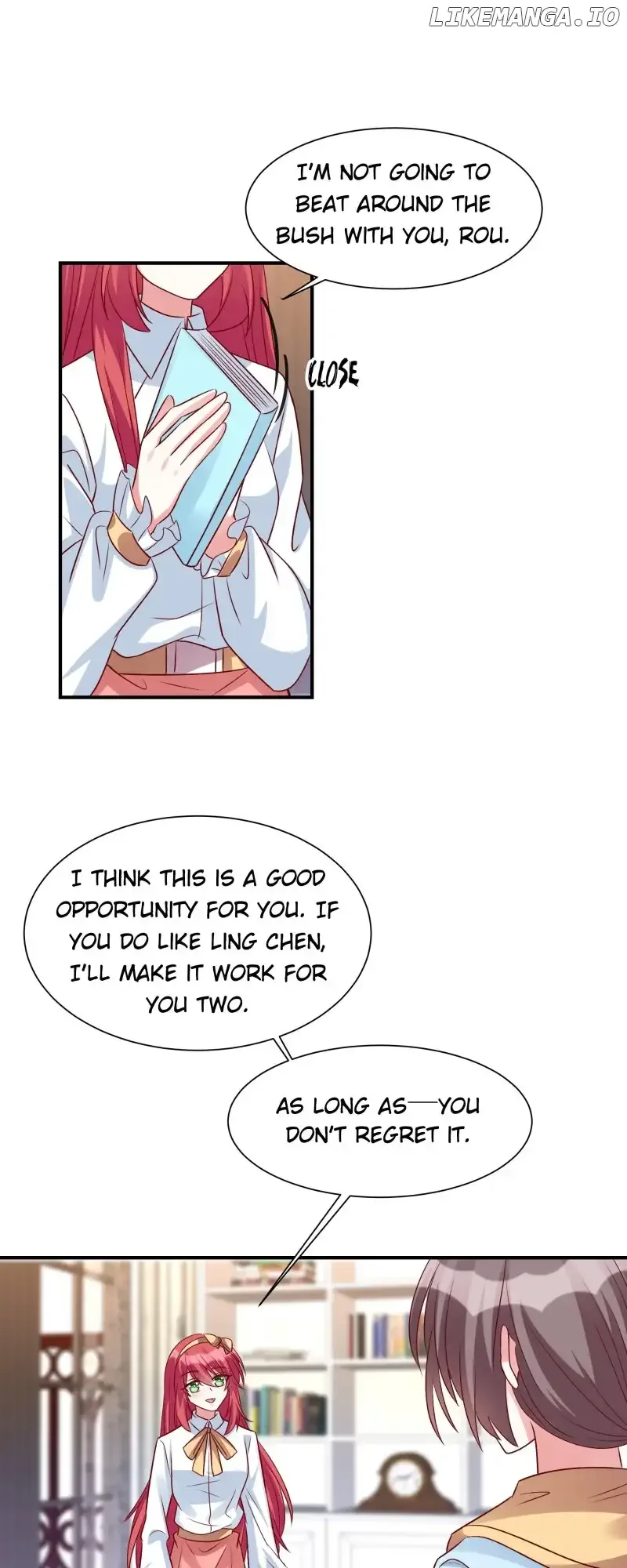 Exclusive Possession: Young Master Ji’s Beloved Wife Chapter 59 page 13