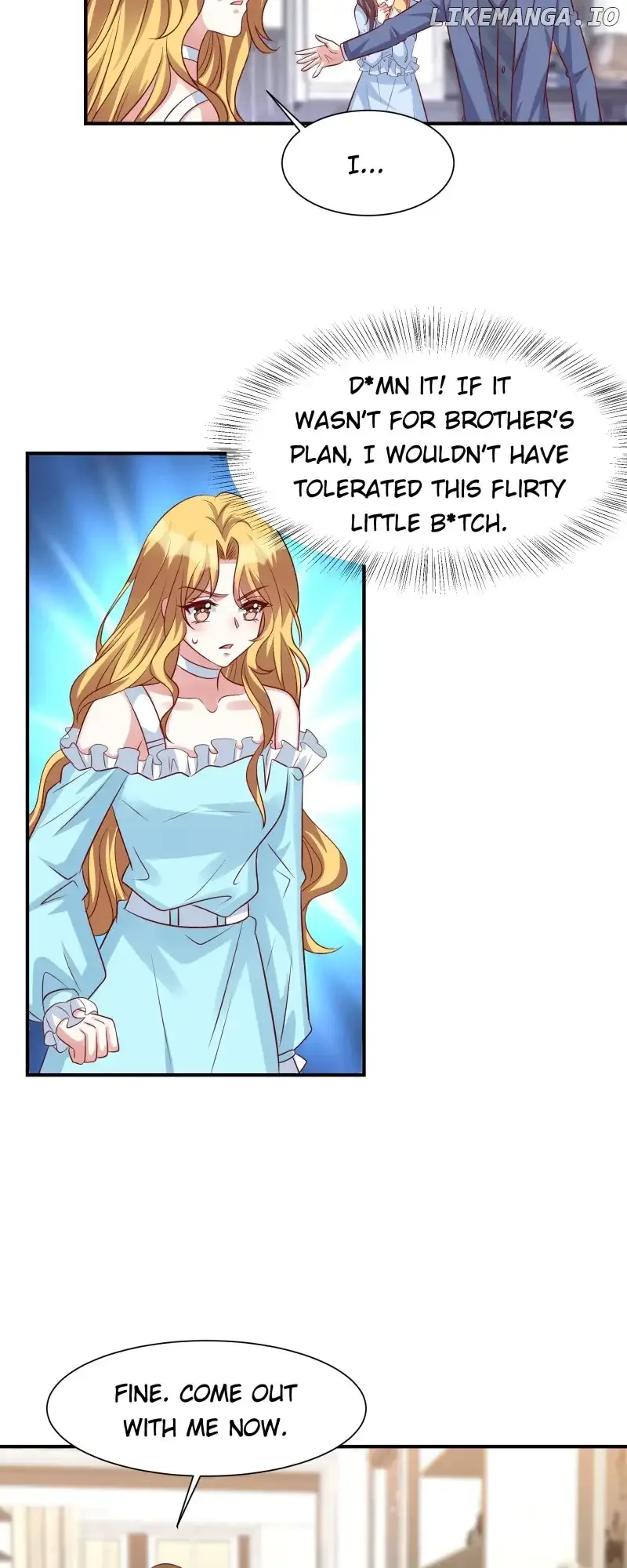 Exclusive Possession: Young Master Ji’s Beloved Wife Chapter 59 page 6