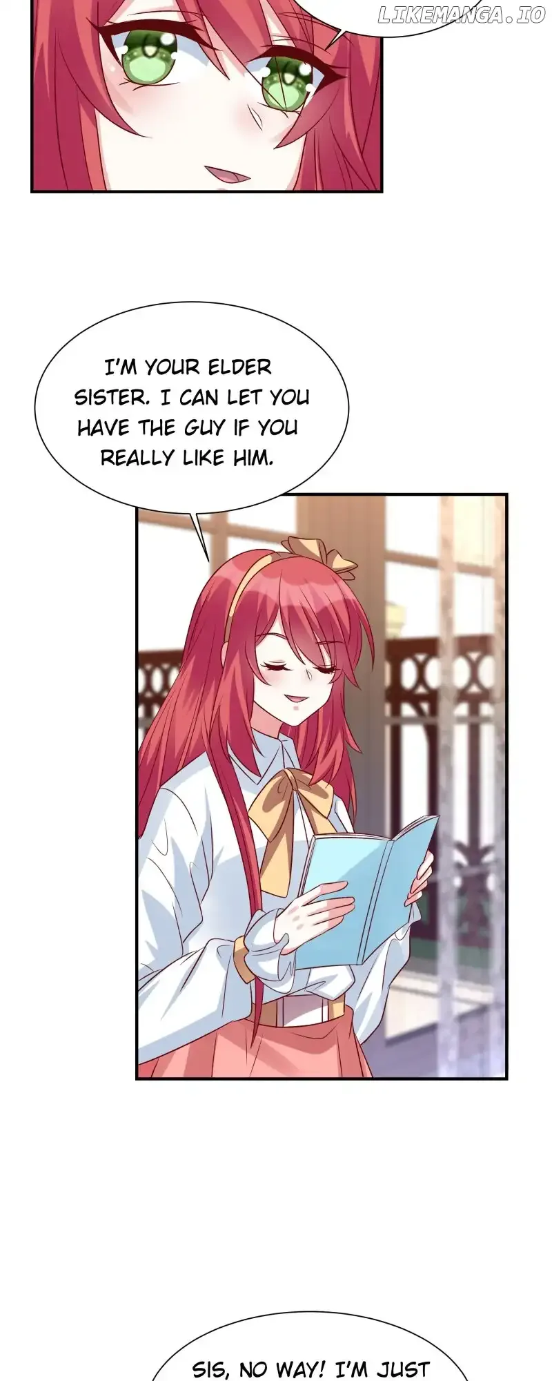 Exclusive Possession: Young Master Ji’s Beloved Wife Chapter 59 page 11