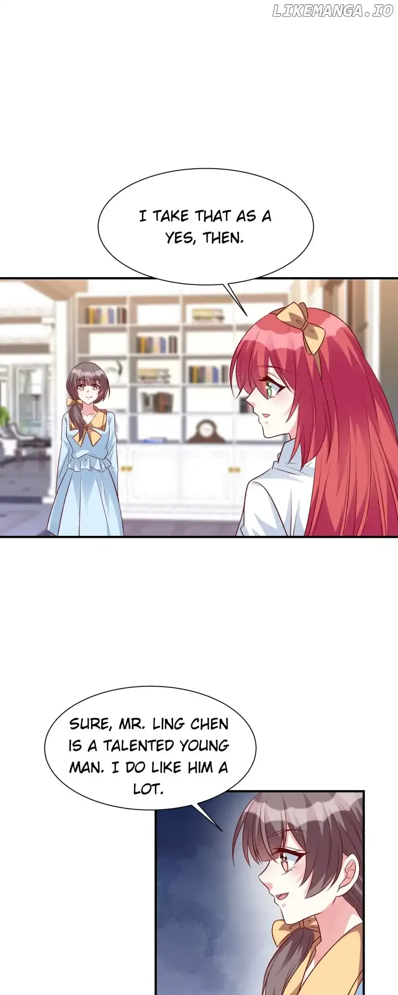 Exclusive Possession: Young Master Ji’s Beloved Wife Chapter 59 page 16