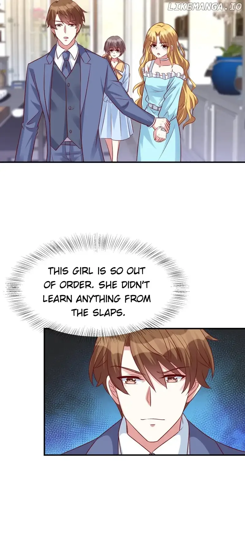 Exclusive Possession: Young Master Ji’s Beloved Wife Chapter 59 page 7