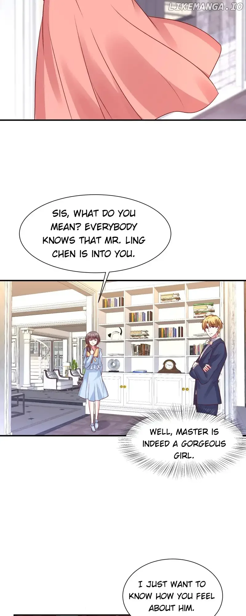 Exclusive Possession: Young Master Ji’s Beloved Wife Chapter 59 page 10