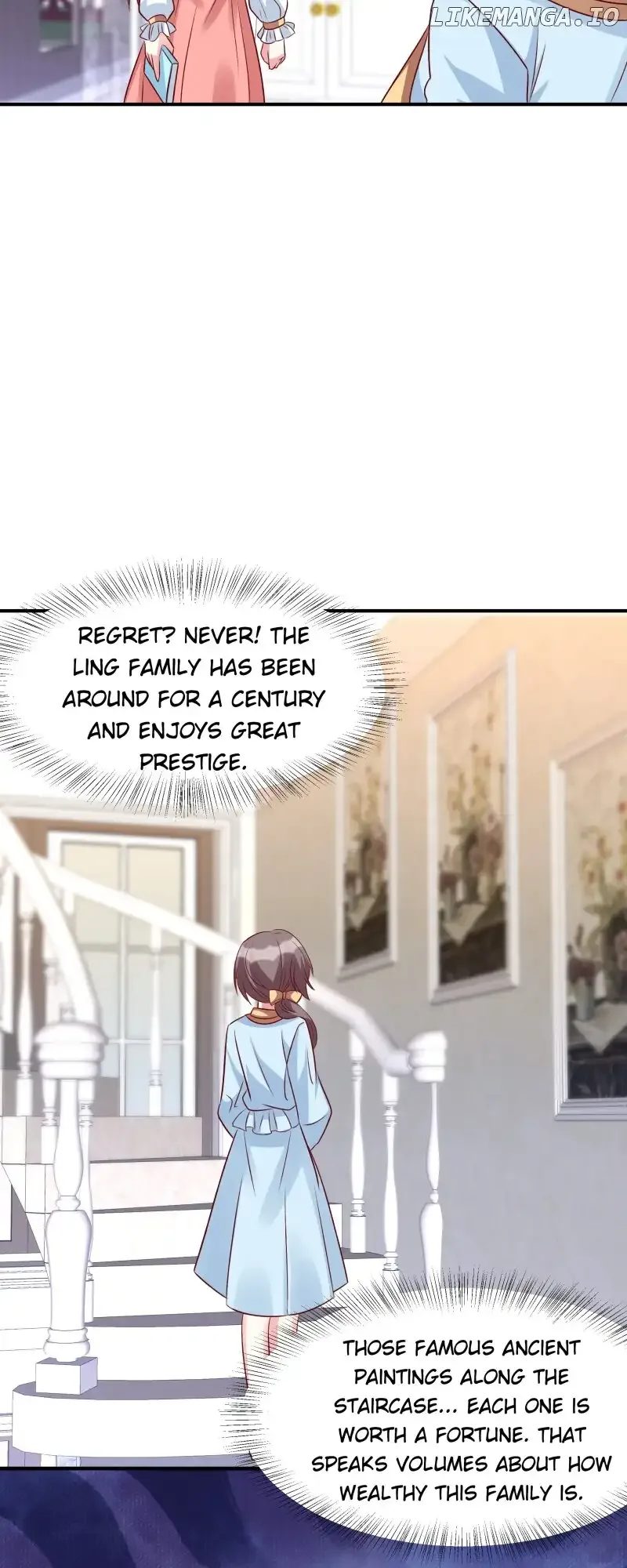 Exclusive Possession: Young Master Ji’s Beloved Wife Chapter 59 page 14