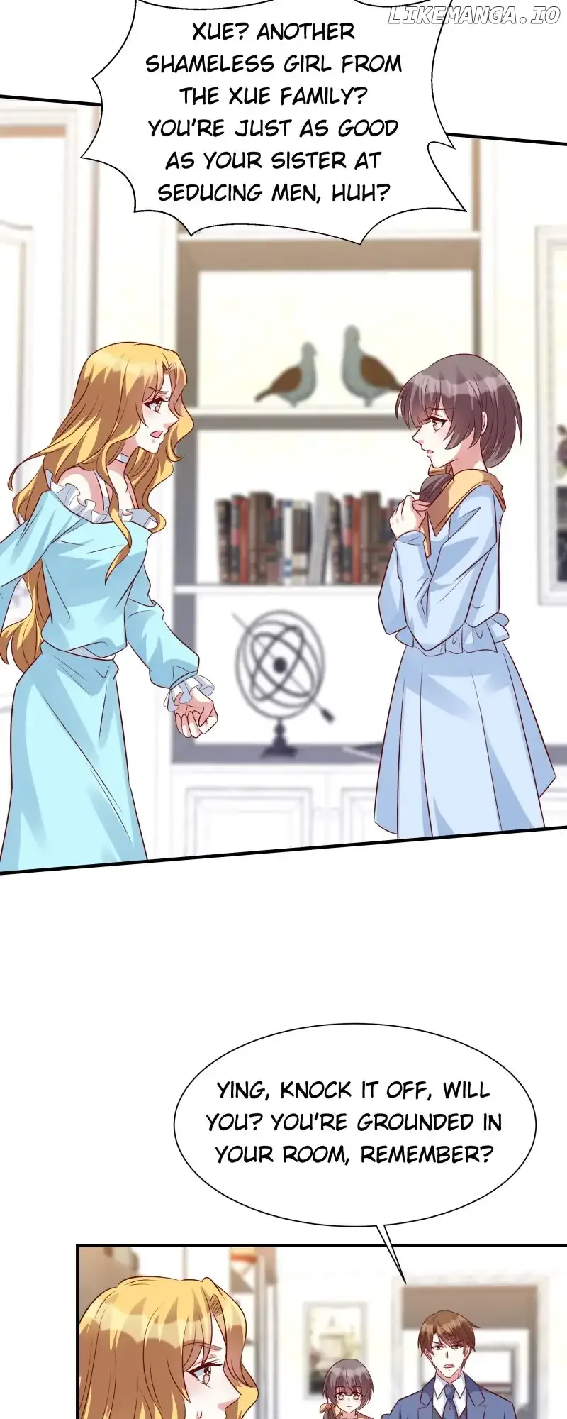 Exclusive Possession: Young Master Ji’s Beloved Wife Chapter 59 page 5