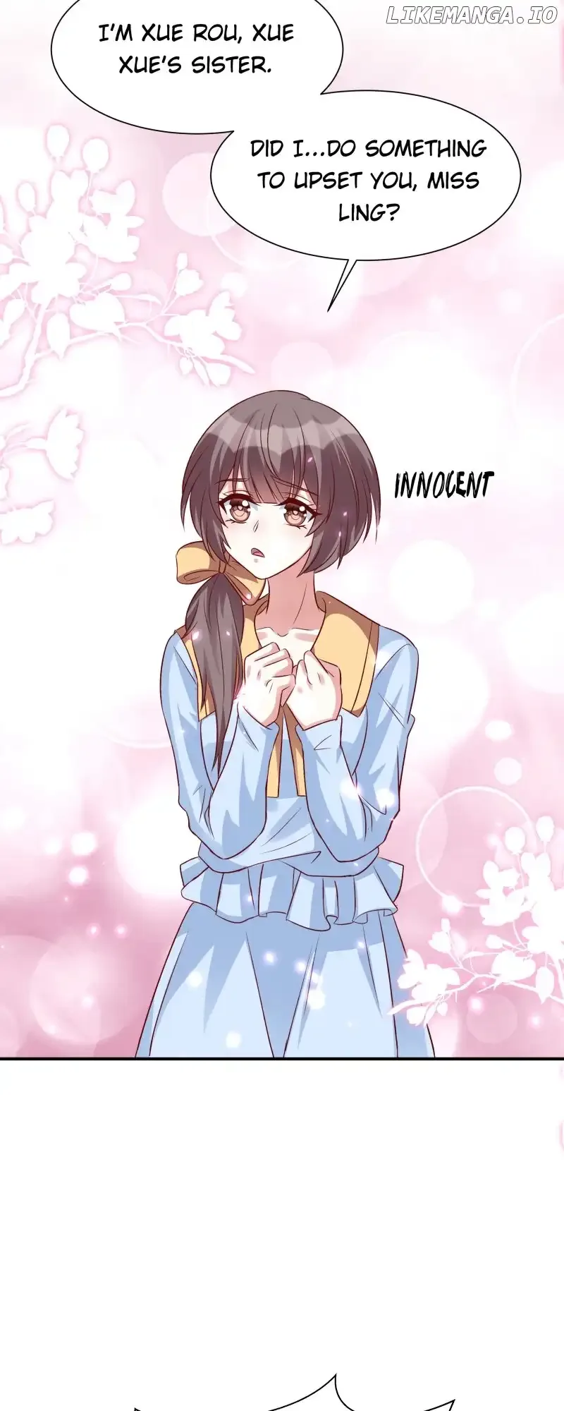 Exclusive Possession: Young Master Ji’s Beloved Wife Chapter 59 page 4